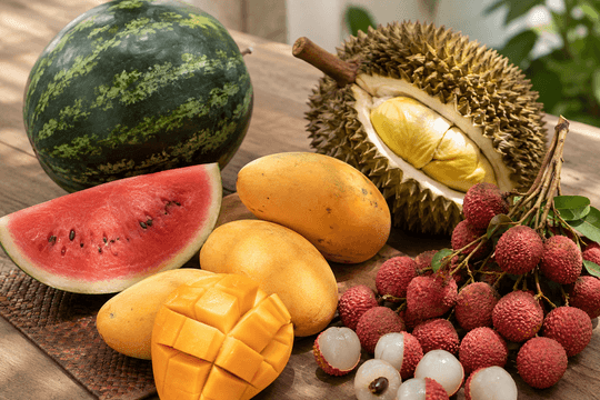 Lời khuyên cho người thích ăn 4 loại quả quen thuộc mùa hè: Gây tăng cân, hại thận mà nhiều người không hay