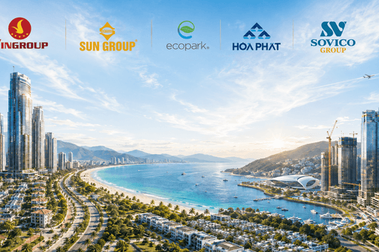 Thêm siêu dự án 1,8 tỷ USD tại tỉnh thu hút loạt ‘đại bàng’ Vingroup, Hòa Phát, Sun Group...