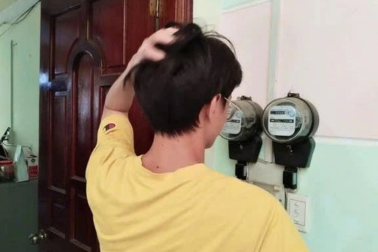 Chủ nhà trọ sẽ bị phạt đến 30.000.000 đồng nếu thu tiền điện kiểu này: Người đi thuê cần biết để đòi quyền lợi