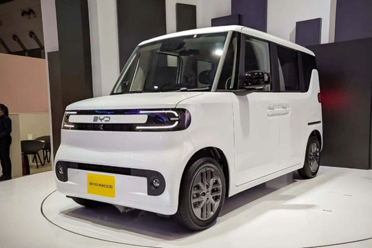 Vượt qua hàng rào khó tính của thị trường xe nội địa, mẫu ô tô điện mini vừa tạo nên bất ngờ lớn ngay tại sân nhà của các đối thủ sừng sỏ Nhật Bản