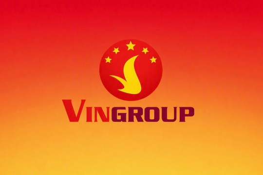 Sau khi đổi logo, Vingroup tiếp tục công bố một thay đổi chưa từng có