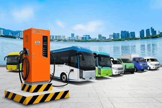 Hãng xe Kim Long Motor bắt tay với hệ thống trạm sạc của Phương Trang: Chi tiết chi phí tính theo khung giờ