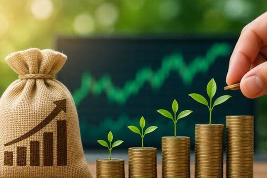Duy trì lãi cao, một doanh nghiệp dược tạm ứng tiếp cổ tức đợt 3/2025 tỷ lệ gần 20%