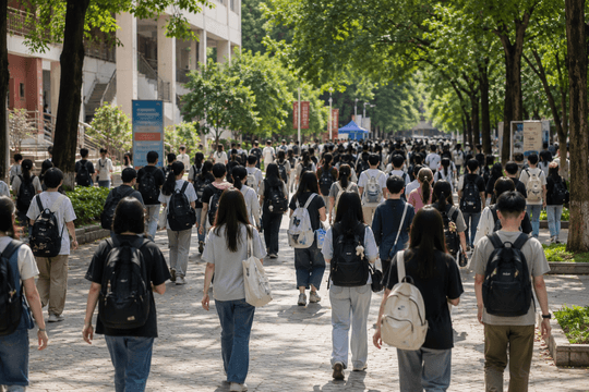 Đại học hàng đầu cả nước 'giấu điểm' để sinh viên năm nhất không bị 'khủng hoảng tinh thần'