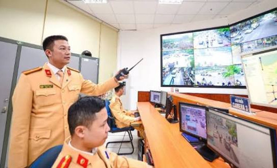 CSGT đề nghị 1.003 chủ phương tiện có biển số sau khẩn trương nộp phạt nguội