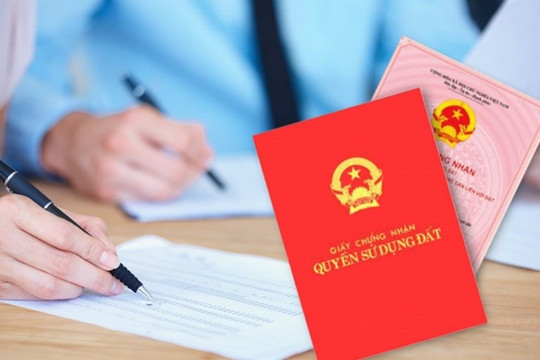 Từ giờ, có được cấp sổ đỏ khi hộ liền kề vắng mặt và thiếu chữ ký giáp ranh?