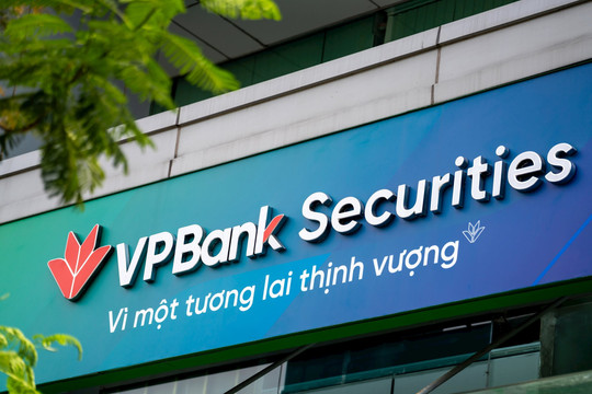 VPBankS (VPX) trích lập dự phòng khó đòi hơn 28 tỷ đồng với một cá nhân