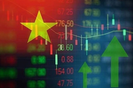 150 triệu USD đổ vào chứng khoán Việt Nam ngay sau khi nâng hạng, đâu là tâm điểm hút tiền?
