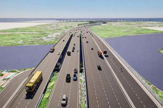 Thành phố giàu nhất Việt Nam sắp xây thêm 6 cầu vượt và nối dài 2 hầm đi bộ thuộc tuyến quốc lộ dài nhất cả nước