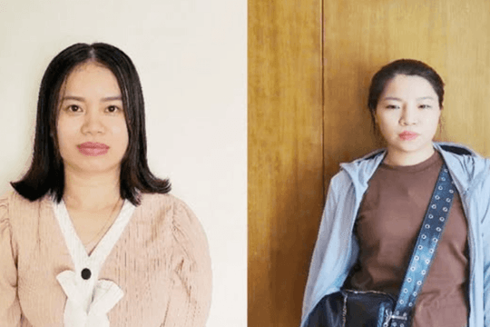 Tuyên án 3 năm tù treo, truy thu hơn 840 triệu đồng đối với 2 nhân viên của cơ sở tiêm chủng