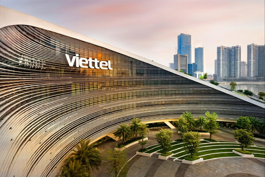 Viettel thông báo đã đạt vị trí số 1 thế giới
