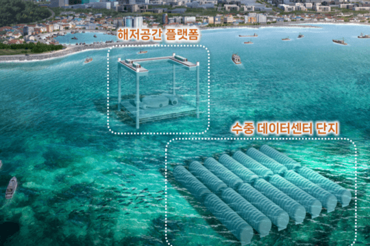 Siêu cường châu Á lên kế hoạch xây trung tâm dữ liệu ở độ sâu 20m dưới biển, vốn đầu tư hơn 940 tỷ đồng