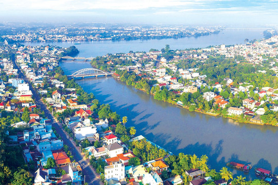Đồng Nai sắp đấu giá khu đất 77.444m2 lấn sông sau hơn 10 năm bỏ hoang