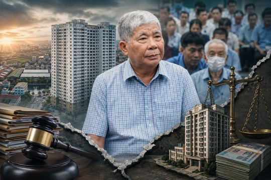 Đại gia 'điếu cày' Lê Thanh Thản bị truy tố: 519 khách hàng chưa có sổ đỏ, thu lợi bất chính 531 tỷ đồng