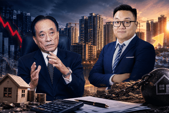 Sau cơn FOMO, người mua nhà bắt đầu sợ 'gánh nợ'?