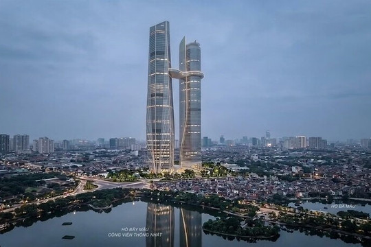 Khách sạn ở Hà Nội dự kiến phá dỡ nhường chỗ xây tháp đôi chọc trời cao nhất thế giới: Lịch sử thăng trầm 65 năm, vị trí trung tâm Thủ đô