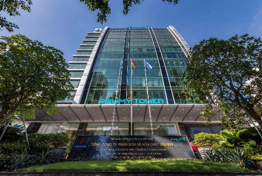 Đạm Phú Mỹ (DPM) lập công ty con vốn 220 tỷ đồng