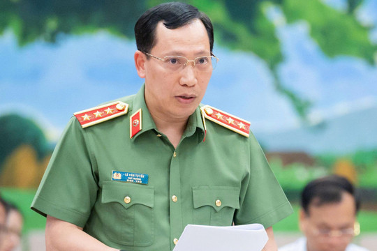 Chính phủ đề xuất mở rộng phạm vi loại trừ trách nhiệm hình sự