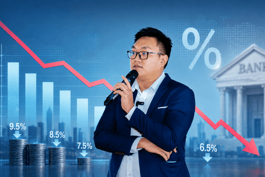 Ngân hàng tung gói vay lãi suất thấp, chuyên gia nói thẳng: ‘Có room không đồng nghĩa có tiền’
