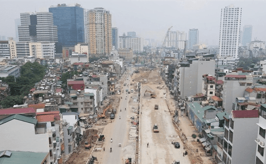 Sau giải phóng mặt bằng, đất còn lại dưới 15m²: Người dân không đồng ý thu hồi sẽ xử lý ra sao?