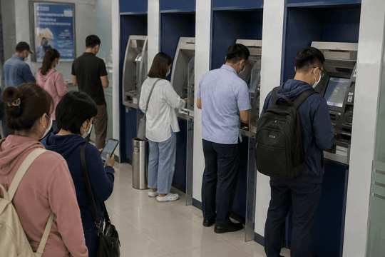 Phát hiện túi bóng chứa 3,5 tỷ đồng cạnh cây ATM, nam sinh viên lập tức gọi cảnh sát