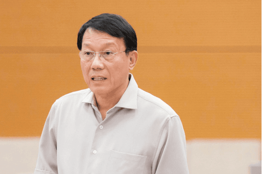 Dự thảo Luật Hình sự: 'Có thể miễn trách nhiệm hình sự nếu khắc phục toàn bộ hậu quả'
