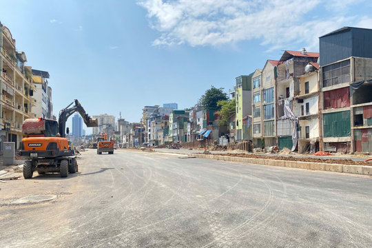 Tuyến đường ‘đắt nhất hành tinh’ sắp thông xe, Hà Nội đề xuất phương án lưu thông