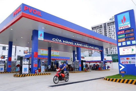 Vừa báo lỗ đậm, PVOIL muốn rót thêm 300 tỷ đồng vào công ty con