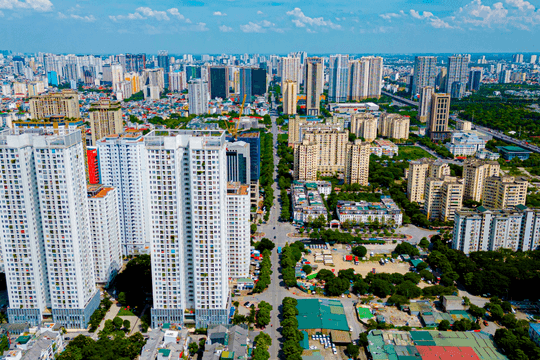 Đề xuất đánh thuế bất động sản 'ngủ im' hàng chục năm
