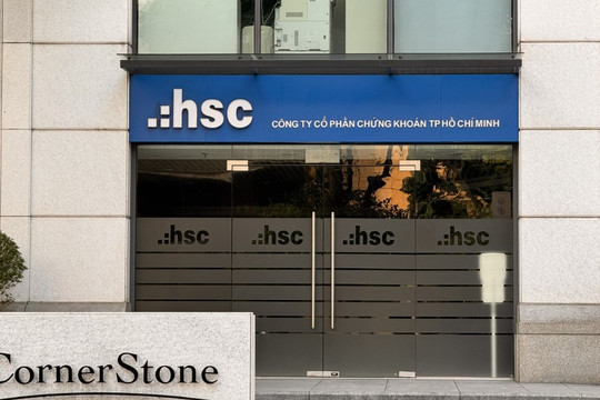 Chứng khoán HSC (HCM) được chấp thuận tham gia thị trường quy mô tỷ USD