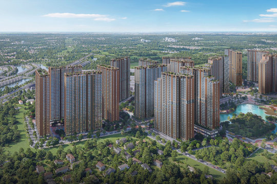 Tọa độ nào hưởng lợi từ nhịp phát triển mới của khu Đông Hà Nội?