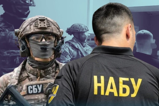 Cơ quan chống tham nhũng Ukraine mở cuộc điều tra nghị sĩ, cố vấn tổng thống