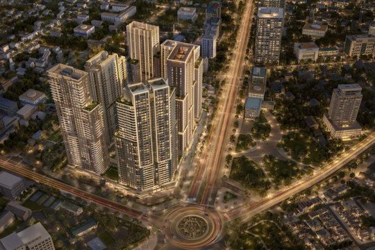 Sun Group chính thức khởi công dự án đầu tiên tại Nghệ An, vốn đầu tư gần 9.000 tỷ