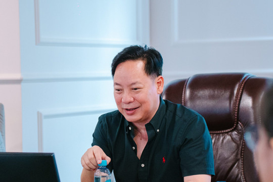 Kita Invest của đại gia Nguyễn Duy Kiên 2 lần thay Chủ tịch trong 3 tháng