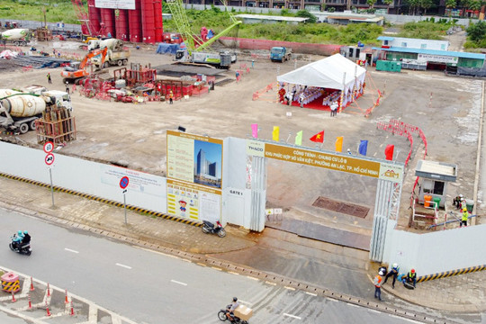 THACO khởi động dự án bất động sản gần 9.500m², nằm ở vị trí đắc địa ngay gần khu đô thị Akari City của Nam Long