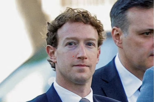 Ông chủ Facebook đối mặt với phiên tòa lịch sử, có thể bị phạt 200 tỷ USD