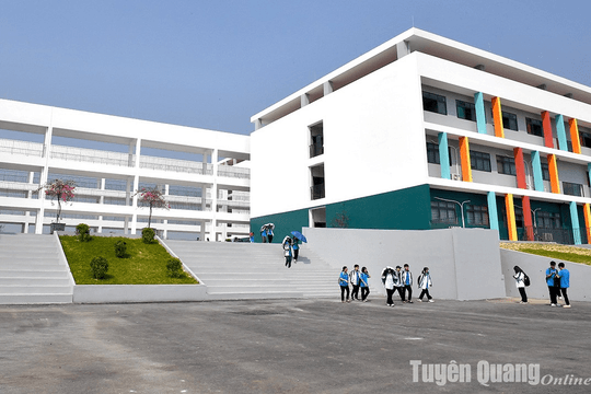 Kết quả thi tốt nghiệp THPT lần 2 tại trường chuyên Tuyên Quang: Không có điểm 10 môn Toán