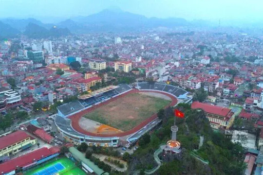 Việt Nam sắp 'xoá sổ' một sân vận động 15.000 chỗ ngồi sau 24 năm xây dựng