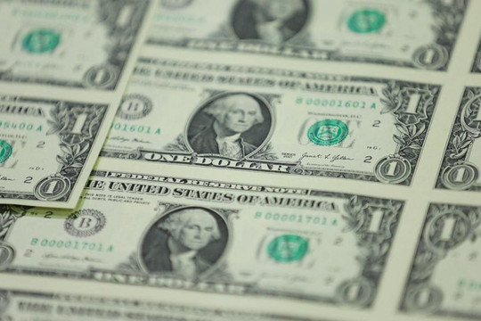 3 'điểm yếu' đang đe dọa đà tăng của đồng USD