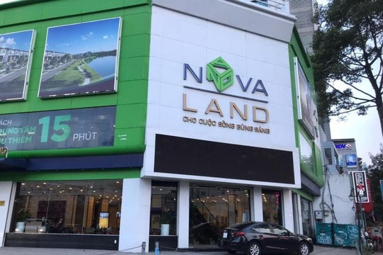 Novaland (NVL) thông báo cấp mới hơn 1.150 sổ hồng cho khách hàng, 580 bất động sản đã được bàn giao