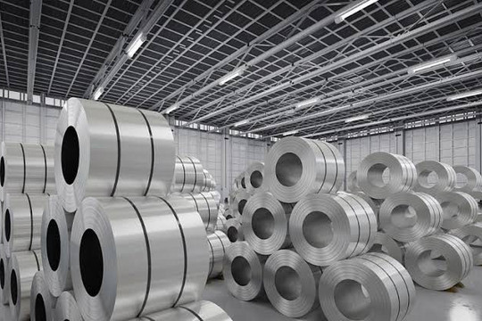 20 doanh nghiệp Việt Nam bị điều tra chống bán phá giá thép, Bộ công thương cảnh báo