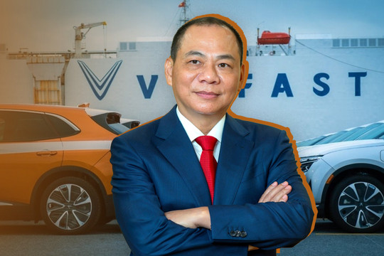 Chuyên gia chỉ ra 2 bài toán lớn của VinFast khi 'mang chuông đi đánh xứ người'