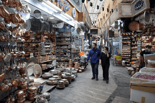 UAE bất ngờ cắt đứt giao thương, Iran đối mặt nguy cơ mất đi 'huyết mạch' kinh tế quan trọng