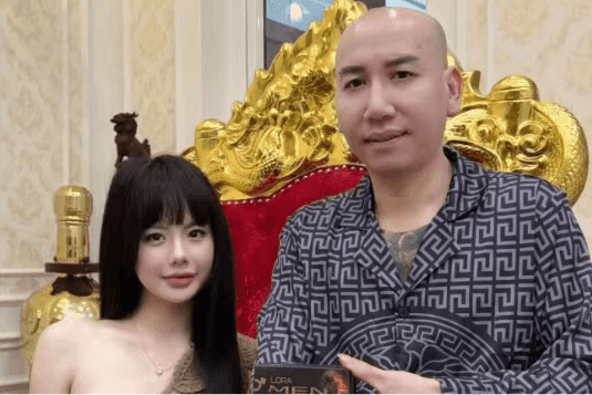 'Cô giáo Hương' có liên quan gì đến vợ chồng Phú Lê?