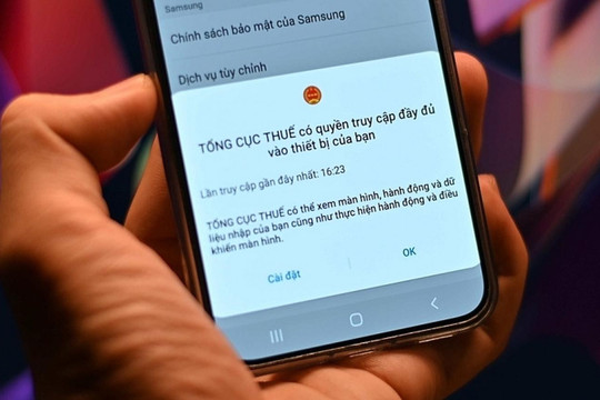 Cơ quan thuế phát thông báo khẩn đến toàn bộ người dân