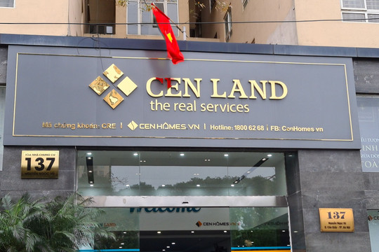 Sắp cạn tiền mặt, Cen Land muốn vay 600 tỷ từ công ty bất động sản kín tiếng