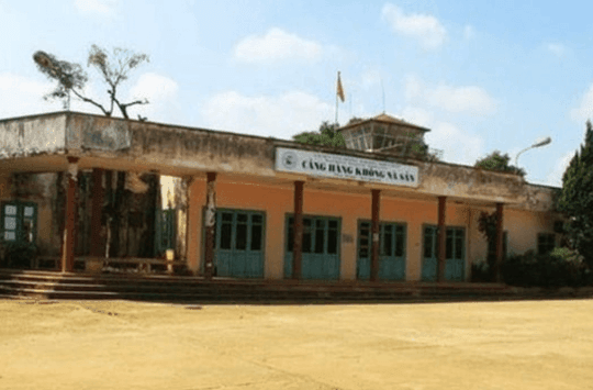 Sân bay gần 80 năm của Việt Nam do Pháp xây dựng, bỏ hoang hơn 20 năm và sắp được ‘hồi sinh’