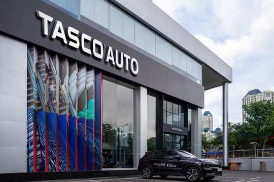 Tasco Auto sẽ trả cho khách hàng 100.000 đồng/ngày nếu chậm bàn giao xe ô tô