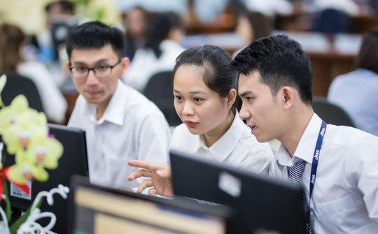 VN-Index tăng điểm phiên đáo hạn phái sinh, tự doanh đẩy mạnh gom cổ phiếu