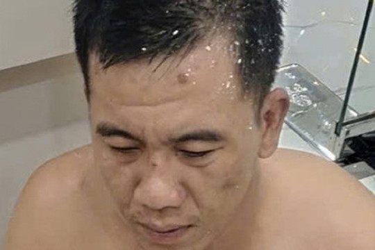 Công an phường bắt quả tang Phan Thanh Tình cùng 80 lượng vàng, trị giá 8 tỷ đồng
